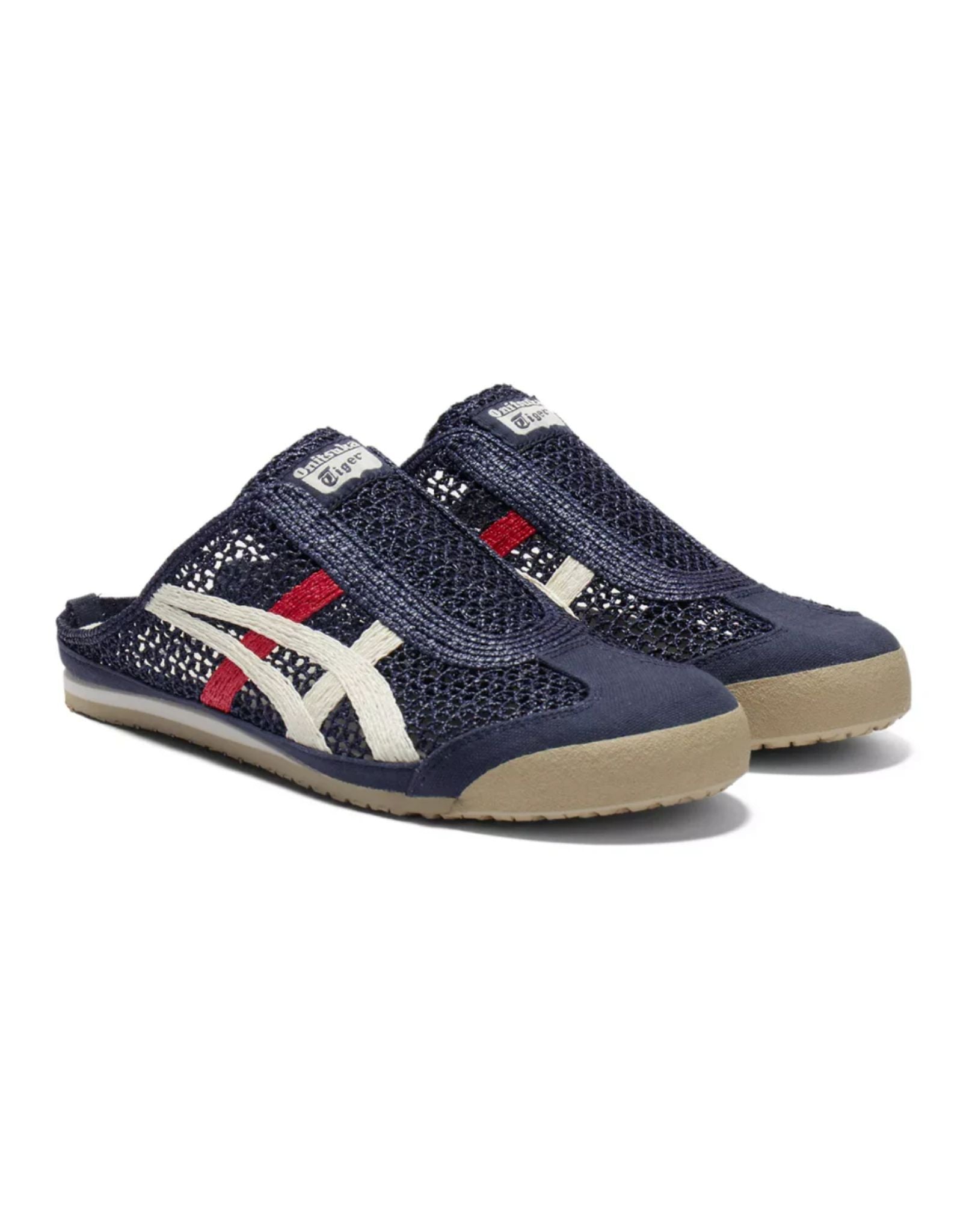 Asics Onitsuka Tiger Mexico 66 Sabot 'Iron Navy / Cream'