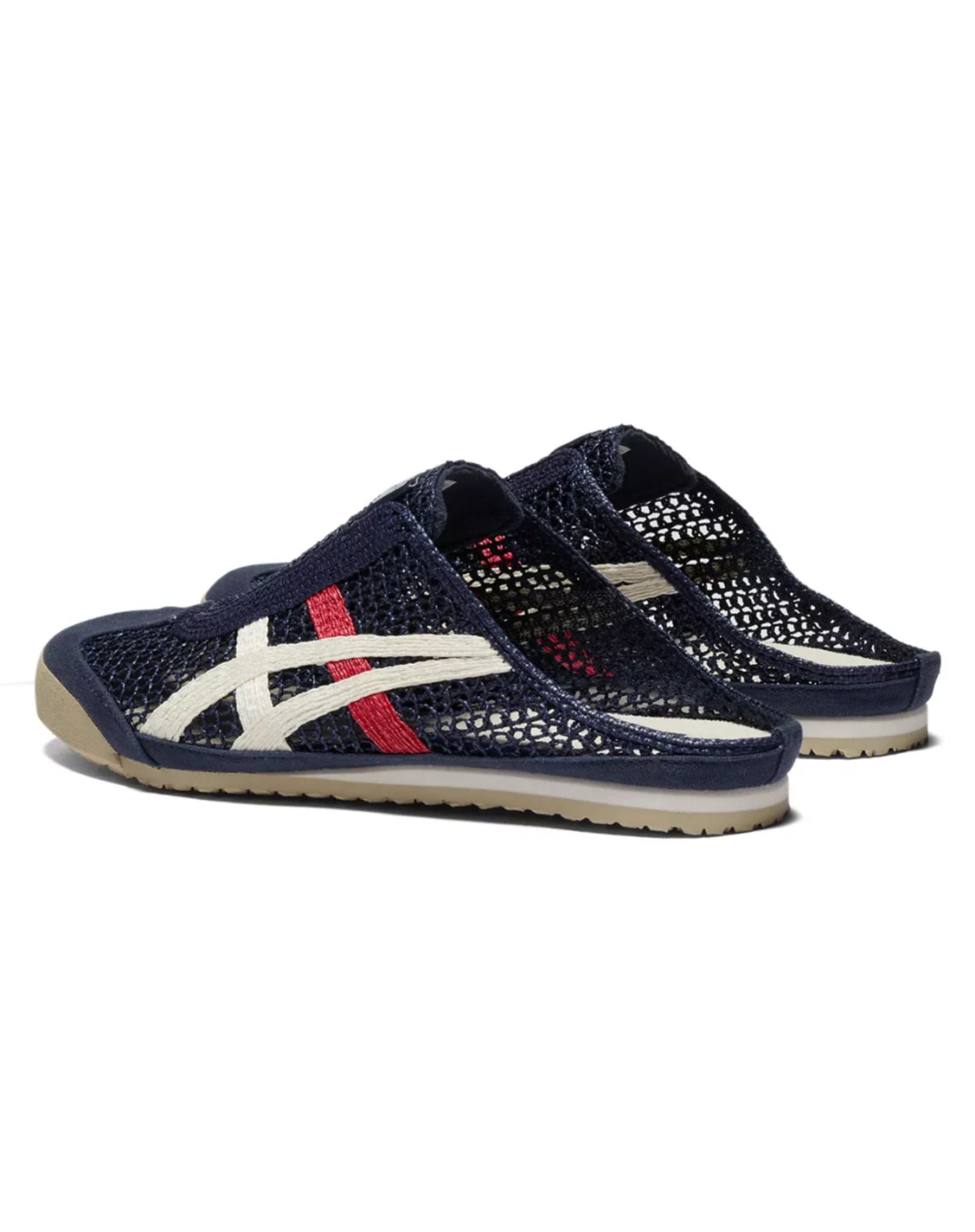 Asics Onitsuka Tiger Mexico 66 Sabot 'Iron Navy / Cream'