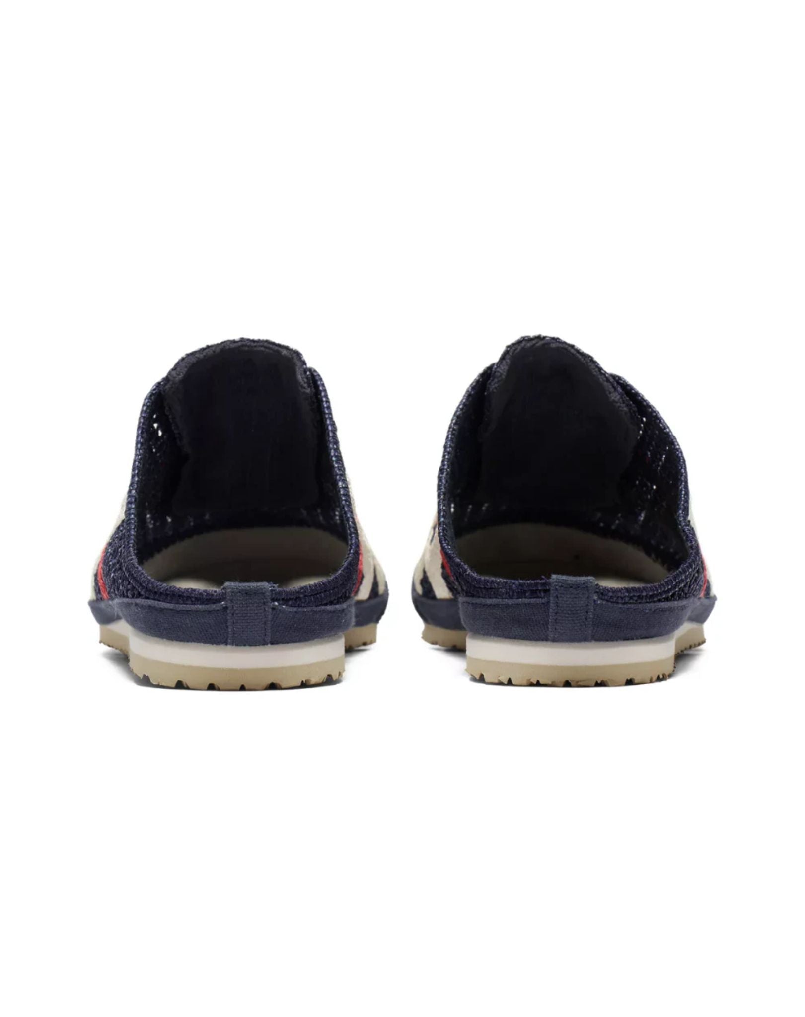 Asics Onitsuka Tiger Mexico 66 Sabot 'Iron Navy / Cream'