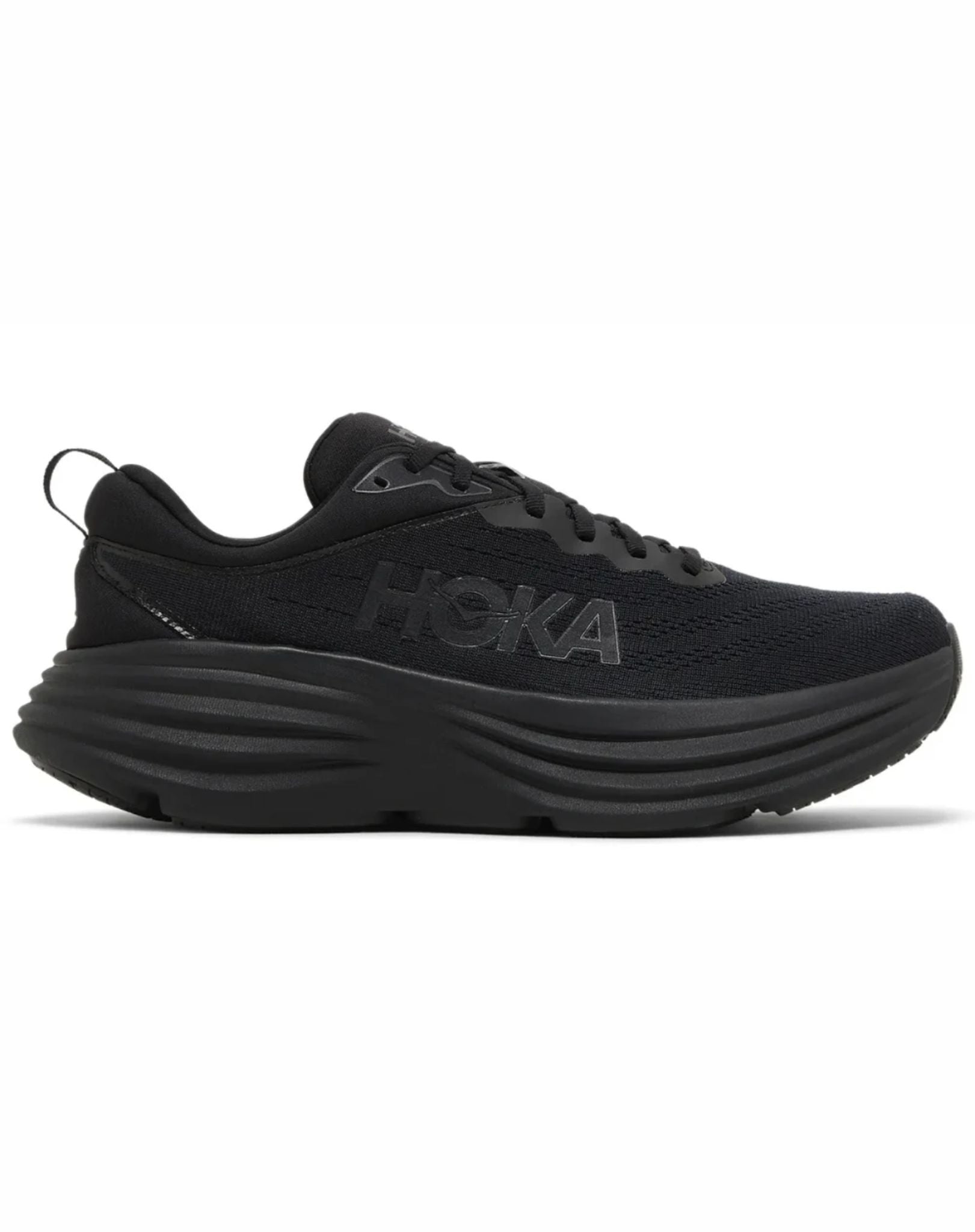 Hoka Bondi 8 'Black'