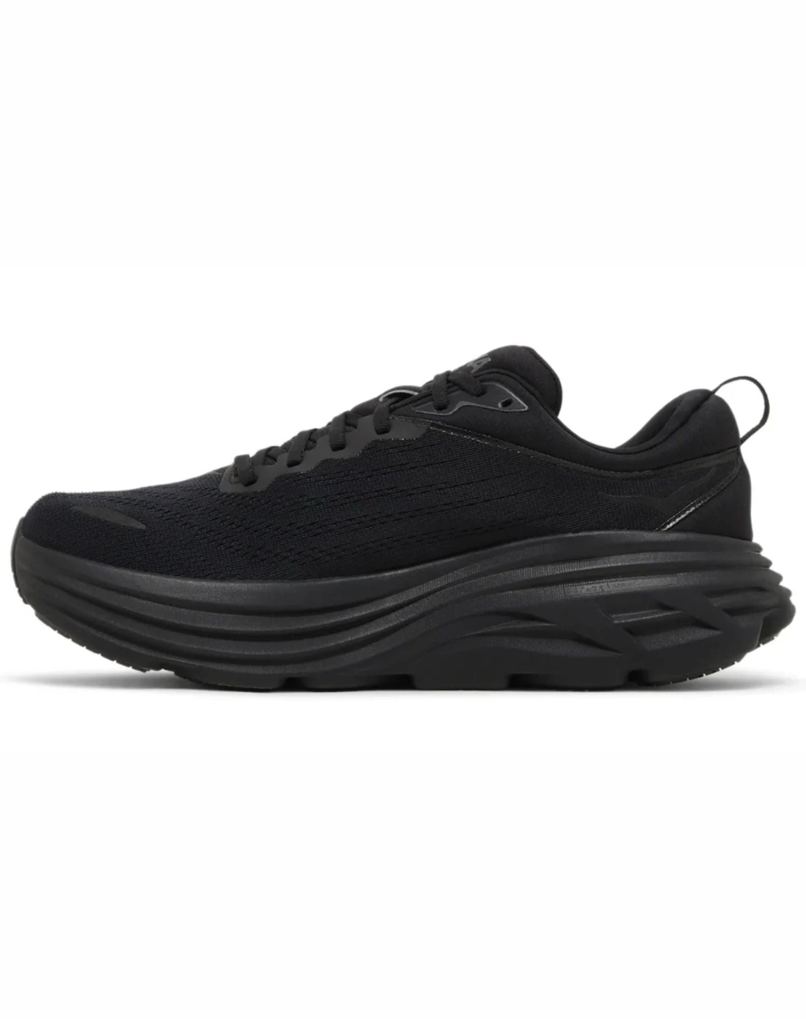 Hoka Bondi 8 'Black'