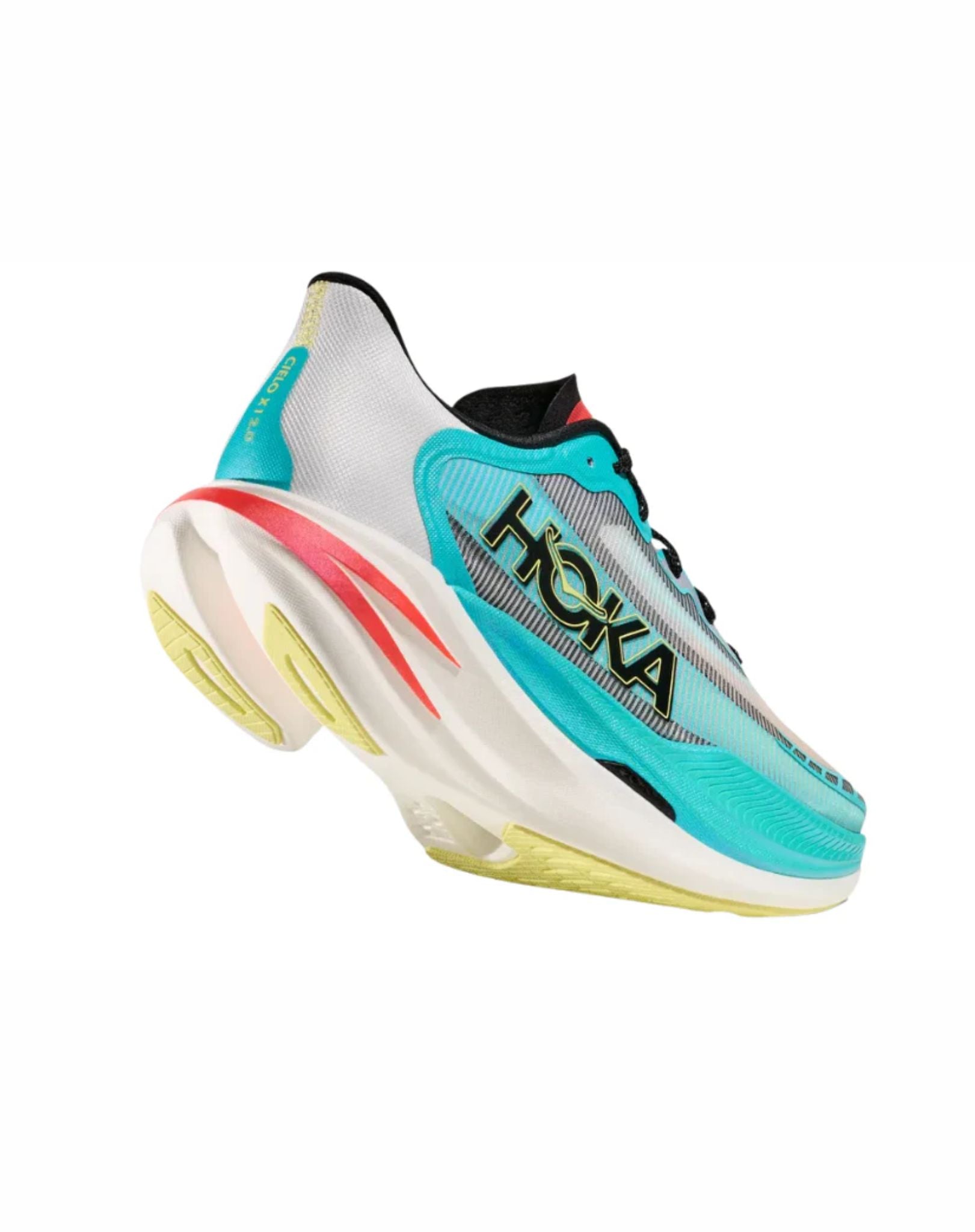 Hoka Cielo X1 2.0 "Frost / Black"