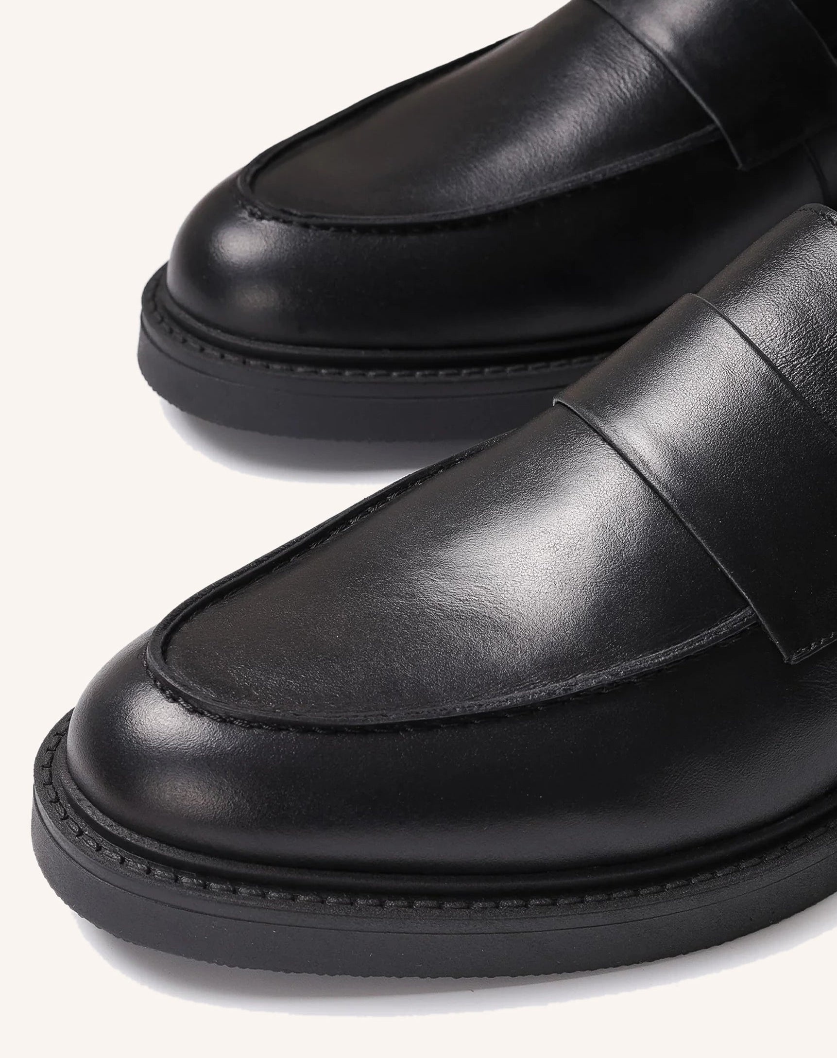 Men Black Derby Shoes Smart Formal Lace Up Shoes