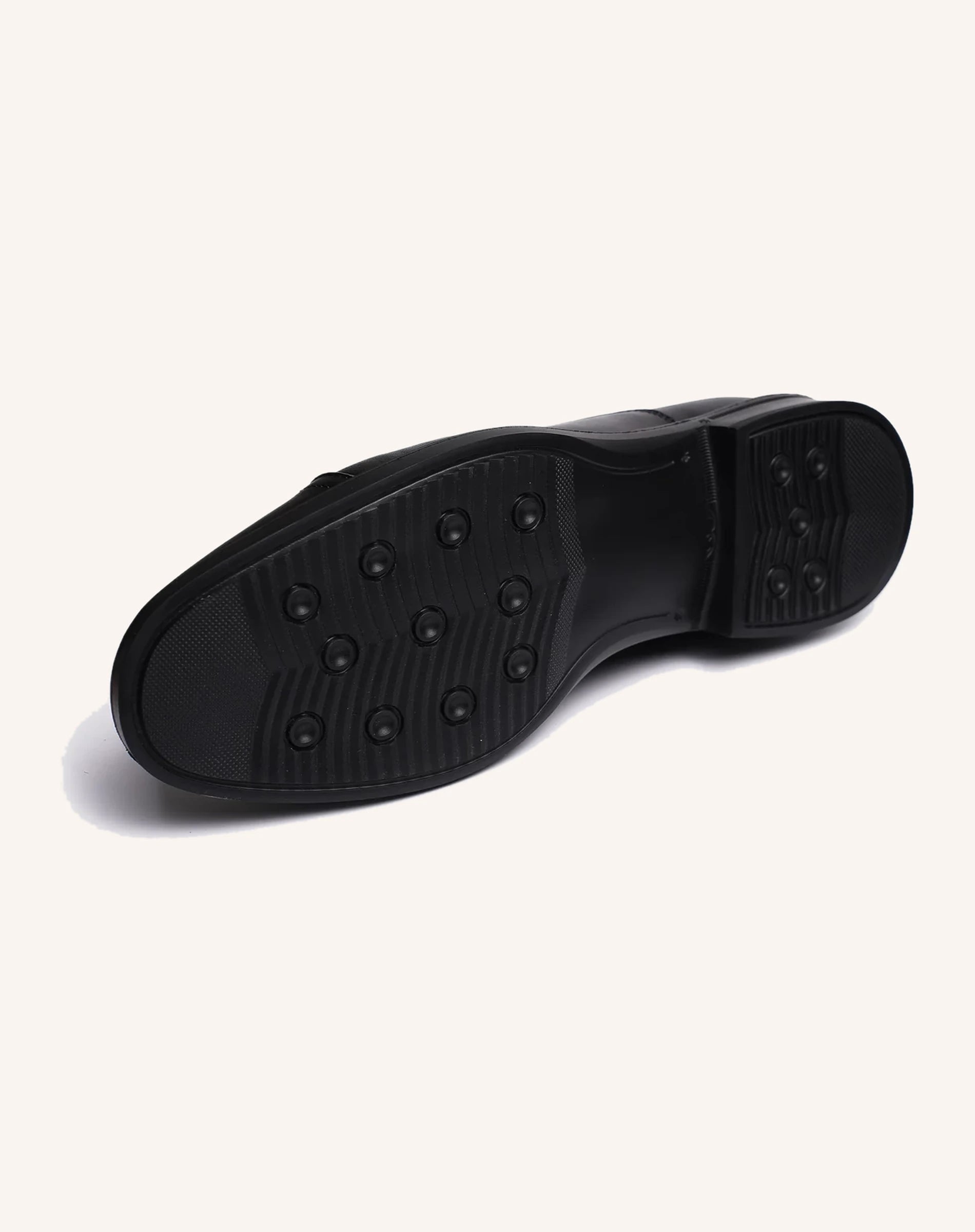 black metallic dress shoes Goldington
